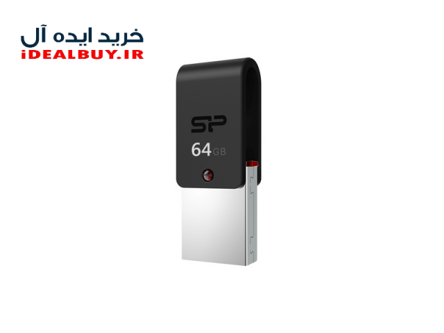 فلش مموری Silicon Power X31 OTG 64GB