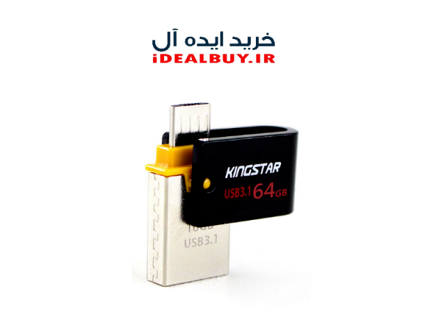 فلش مموری Kingstar S30 64GB
