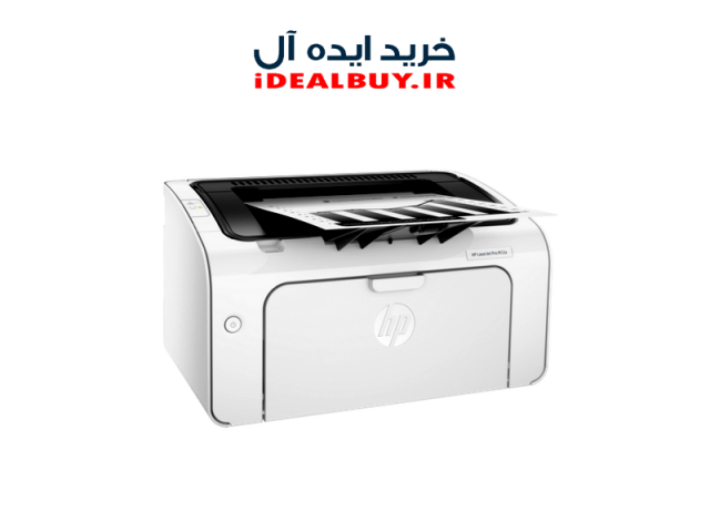 پرینتر HP LaserJet Pro M12a Laser Printer