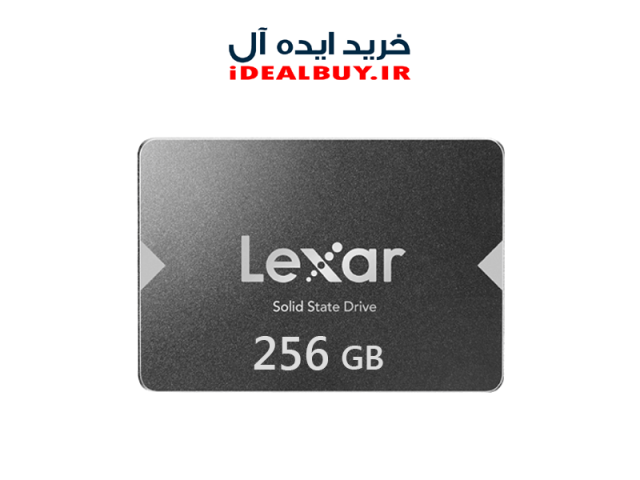 اس اس دی Lexar NS100 SSD Drive 256GB