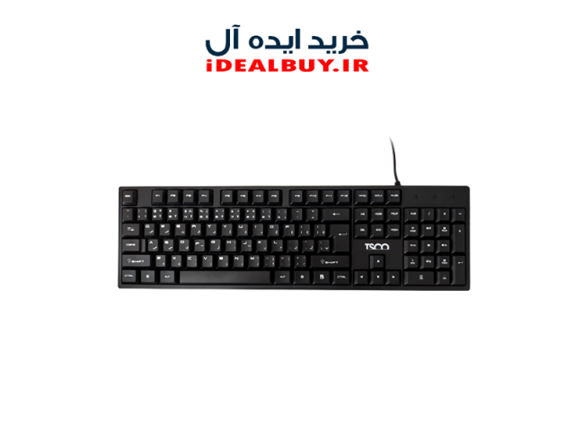 کیبورد تسکو مدل TSCO TK 8005
