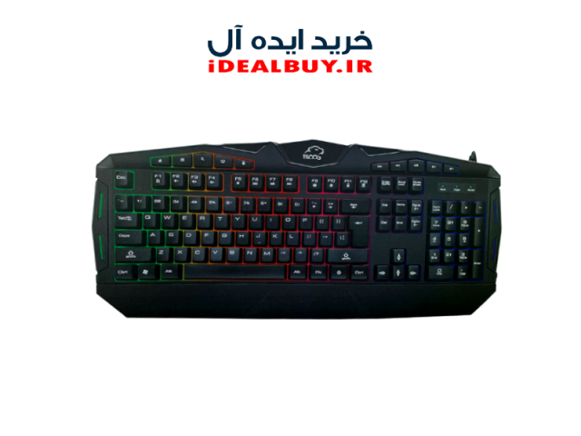 کیبورد تسکو TSCO TK8117