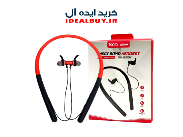 هدفون TSCO TH 5381