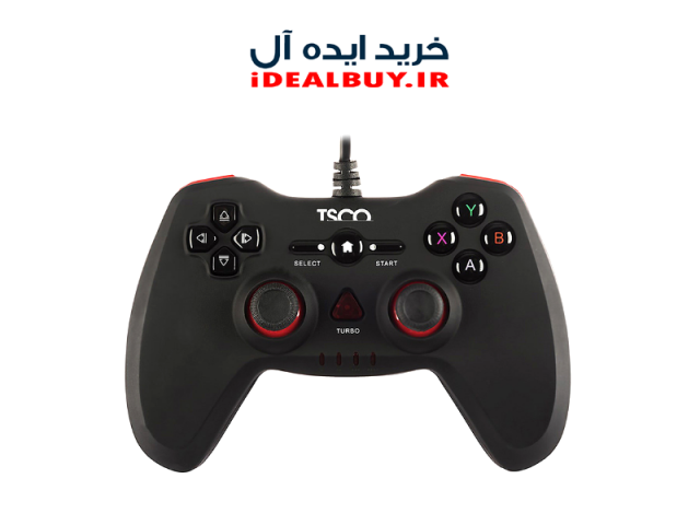 دسته بازی Tsco TG 115 Controller