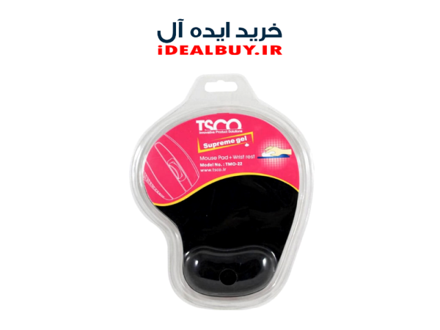 پد طبی TSCO TMO 22 MOUSE PAD