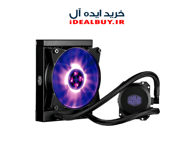خنک کننده پردازنده Cooler Master MasterLiquid ML120L RGB