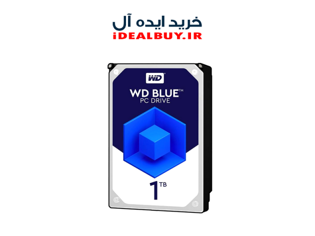 هارددیسک Western Digital Blue WD10EZEX Internal Hard Drive 1TB