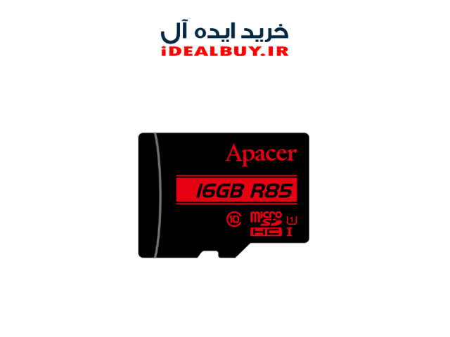 کارت حافظه Apacer UHS-I U1  microSDXC 16GB