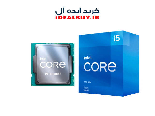 پردازنده Intel® Core™ i5-11400