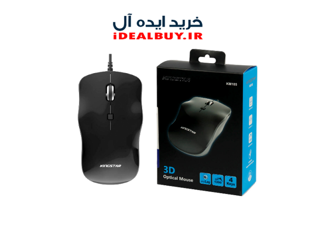 ماوس King Star KM105