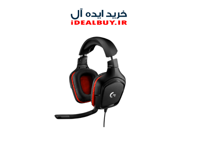 هدفون Logitech G332 Gaming