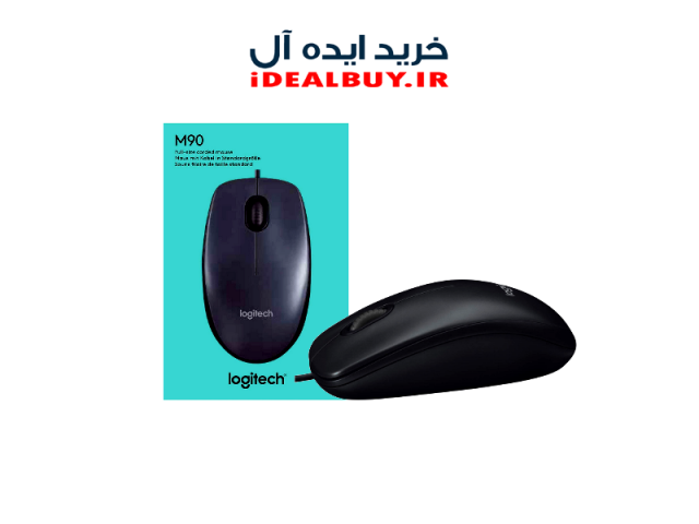 ماوس باسیم  Logitech M90