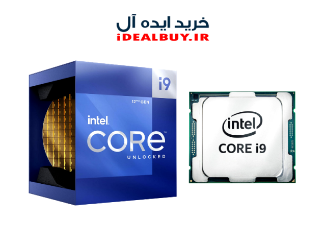 پردازنده Intel® Core™ i9-12900K