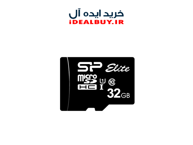 کارت حافظه Silicon Power UHS-I U1  microSDHC  32GB