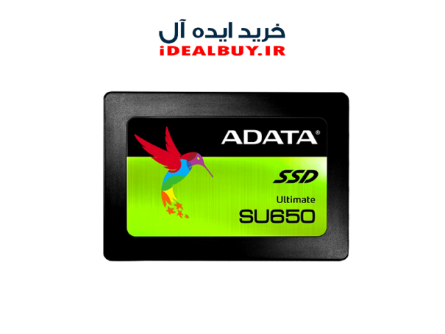 اس اس دی  ADATA SU650 120GB