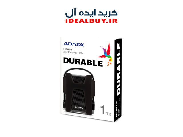 هارد اکسترنال ADATA HD680 1TB