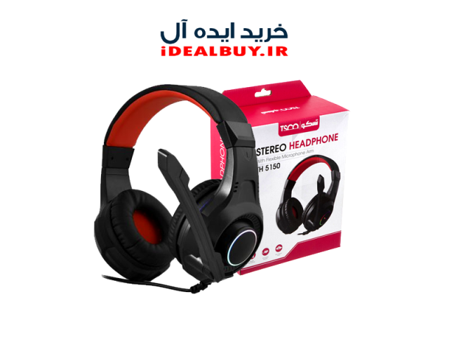 هدست TSCO TH5150 Headset