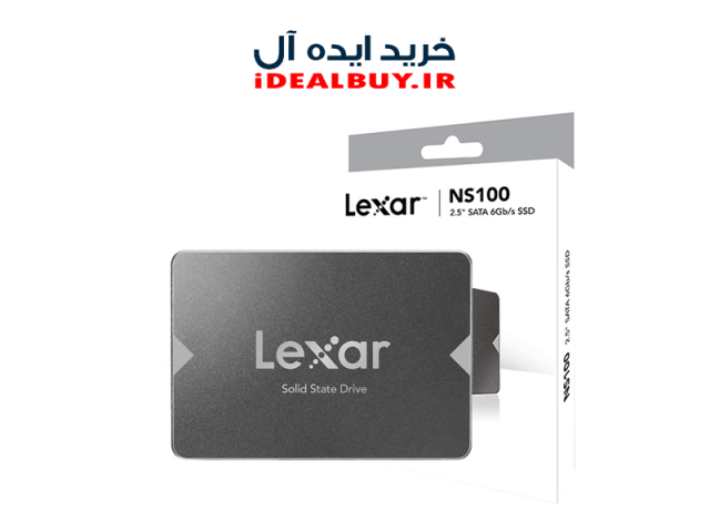 اس اس دی Lexar NS100 1TB