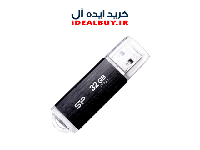 فلش مموری SILICON POWER Blaze B02 32GB