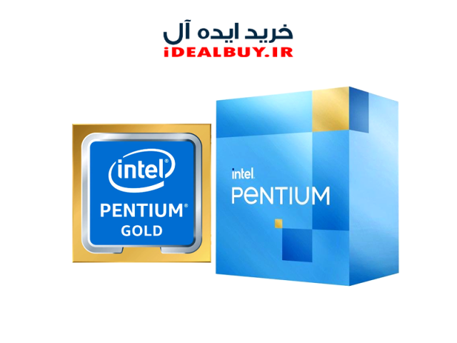 پردازنده Intel Comet Lake Pentium Gold G6405
