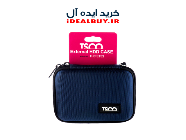 کیف هارد اکسترنال TSCO THC 3154