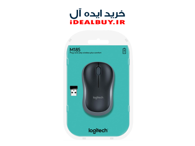 ماوس بی سیم  Logitech M185
