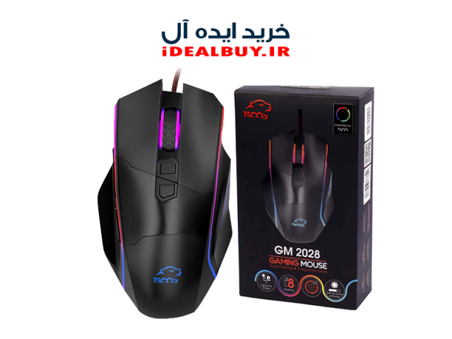 ماوس TSCO GM2028 GAMING