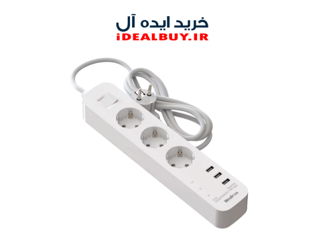 چند راهی برق  HADRON P323