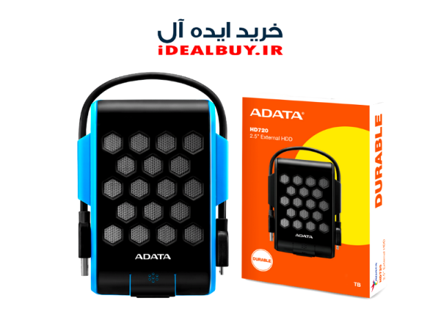 هارد اکسترنال ADATA HD720  1TB