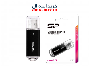 فلش مموری Silicon Power Ultima II i-Series 64GB