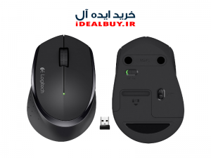 ماوس بی سیم  Logitech M280