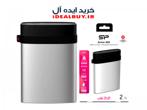 هارد اکسترنال Silicon Power Armor A85 2TB