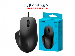 ماوس  RAPOO N500