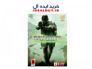 بازی گردو Call of Duty 4: Modern Warfare