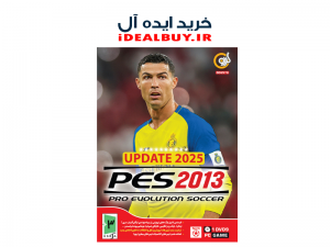 بازی گردو PES 2013 Update 2025