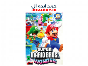 بازی گردو Super Mario Bros Wonder