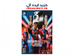 بازی جی بی PES 2016 Update 2025