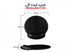 پد طبی TSCO TMO 22 MOUSE PAD