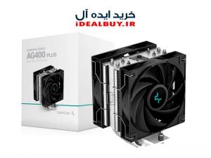 خنک کننده DeepCool GAMMAXX AG400 PLUS