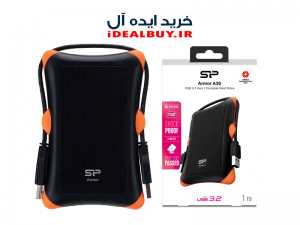 هارد اکسترنال Silicon Power Armor A30  1TB