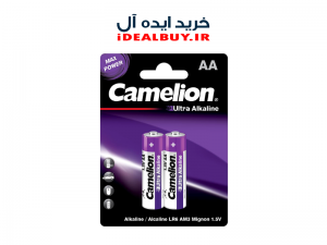 باتری Camelion ULTRA Alkaline  AA