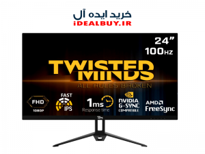 مانیتور Twisted Minds TM24FHD100IPS