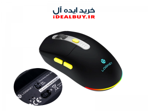 ماوس Logikey M214B