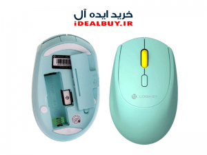 ماوس Logikey M214B