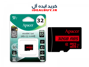 کارت حافظه Apacer  UHS-I U1  microSDXC 32GB