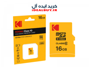 کارت حافظه Emtec Kodak UHS-I U1   microSDHC 16GB