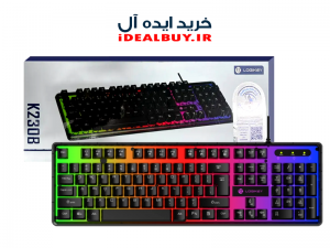 کیبورد Logikey K230B