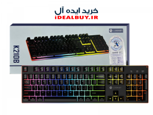 کیبورد Logikey K210B