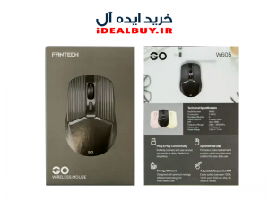 ماوس FANTECH GOW609