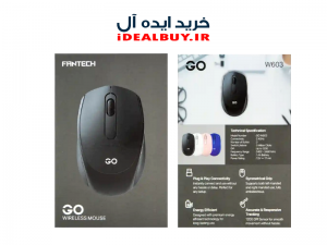 ماوس FANTECH GOW605